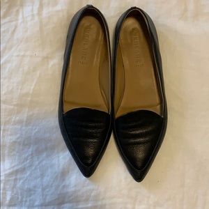 Everlane Women's Classic Black Flats